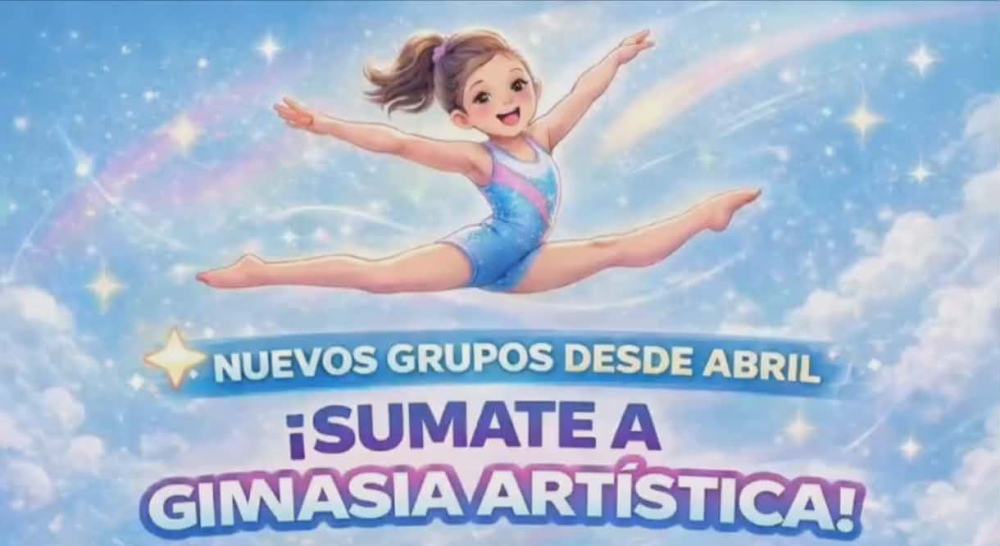 Terra Gym invita a sumarse a sus clases que se dictan en Saldungaray