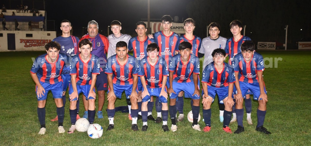 La reserva de Automoto no pudo con Deportivo Argentino en el cierre de la Copa “Ciudad de Pigüé”