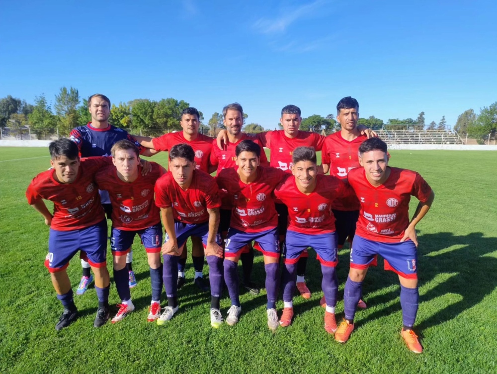 Automoto disputo su ultimo partido de pretemporada en Cabildo