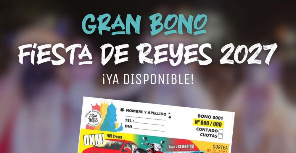 El Club Atlético Ventana acompaña la Fiesta Provincial de Reyes Magos 2027 y su bono contribución