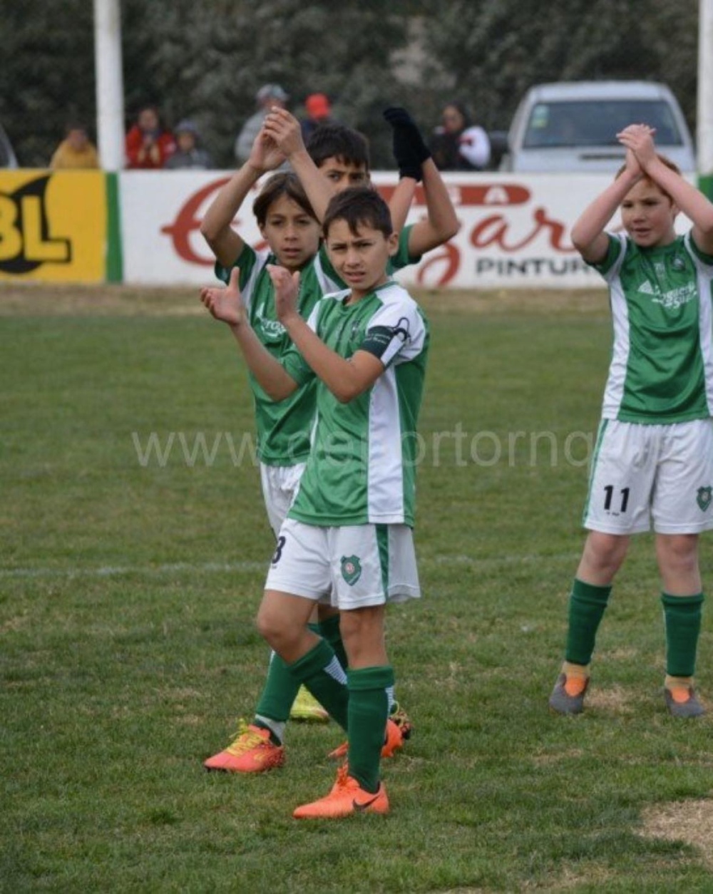 Alejandro “Neco” Aguado debutó en la Primera de Unión