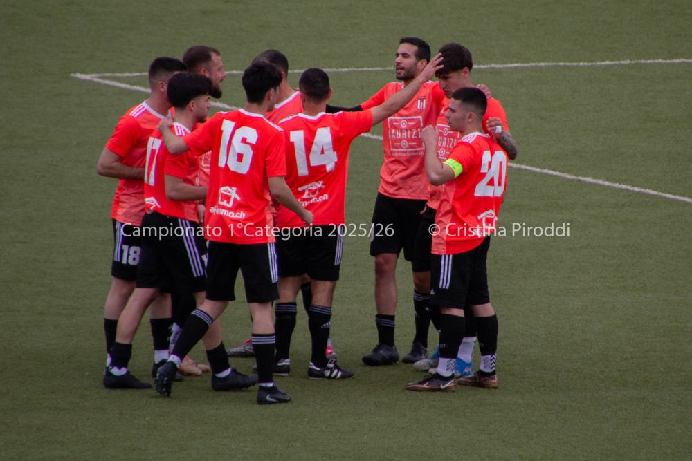 Joaquín Bayón marcó en la victoria del ASD GS Tertenia en Monserrato