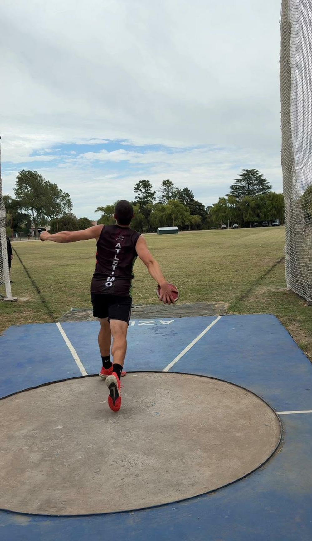 La Escuela Municipal de Atletismo dio inicio a su calendario competitivo anual