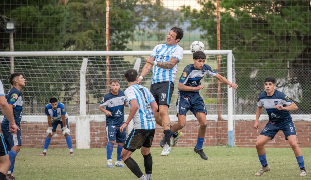 Liga de Dorrego: Los equipos del distrito debutaron en el Torneo Oficial ”70 Aniversario del Club Villa Rosa” (126 fotos)