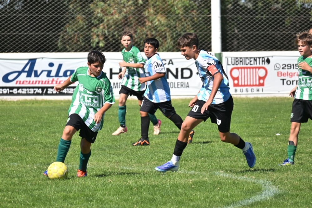 Liga Regional de Fútbol: Empezó el campeonato 2026 de divisiones inferiores