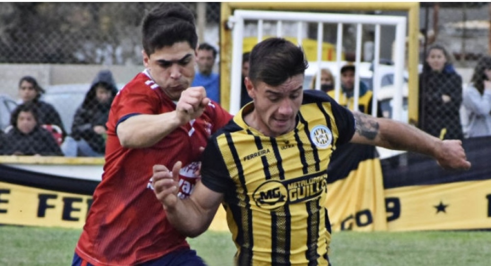 Liga de Dorrego: Fixture completo del oficial de fútbol 2026