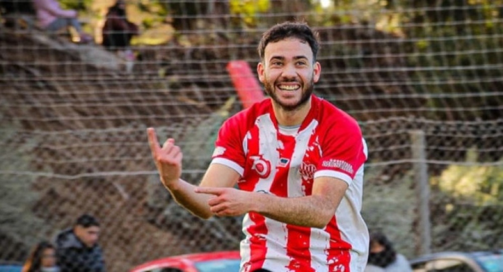 Franco Ortiz (Atletico Monte Hermoso)