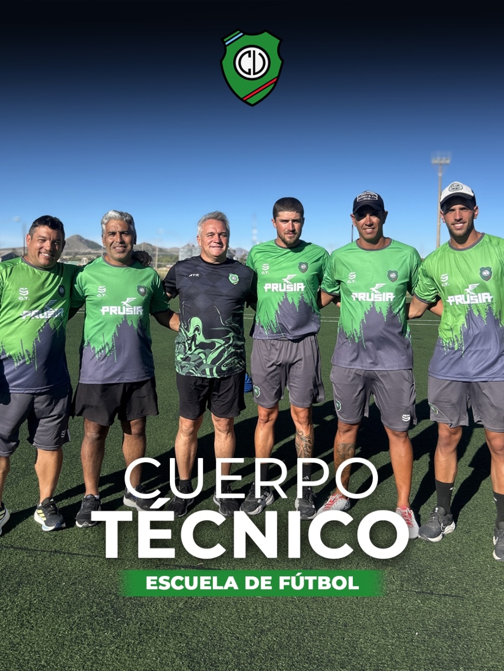 Unión de Tornquist presentó a los formadores del Semillero Verde