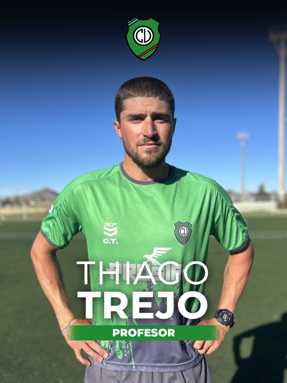 Unión de Tornquist presentó a los formadores del Semillero Verde