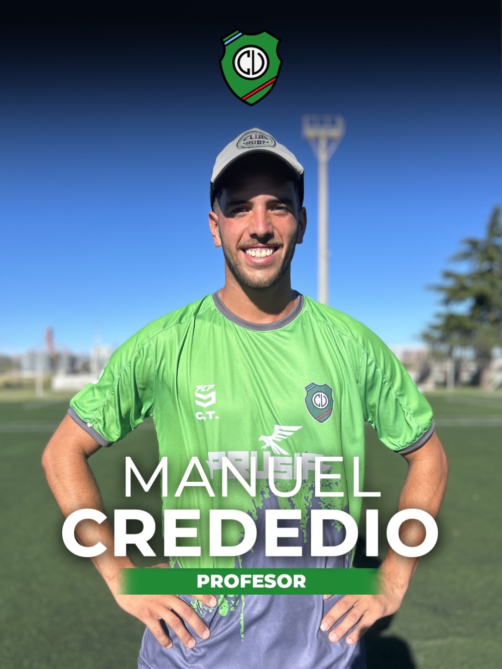 Unión de Tornquist presentó a los formadores del Semillero Verde