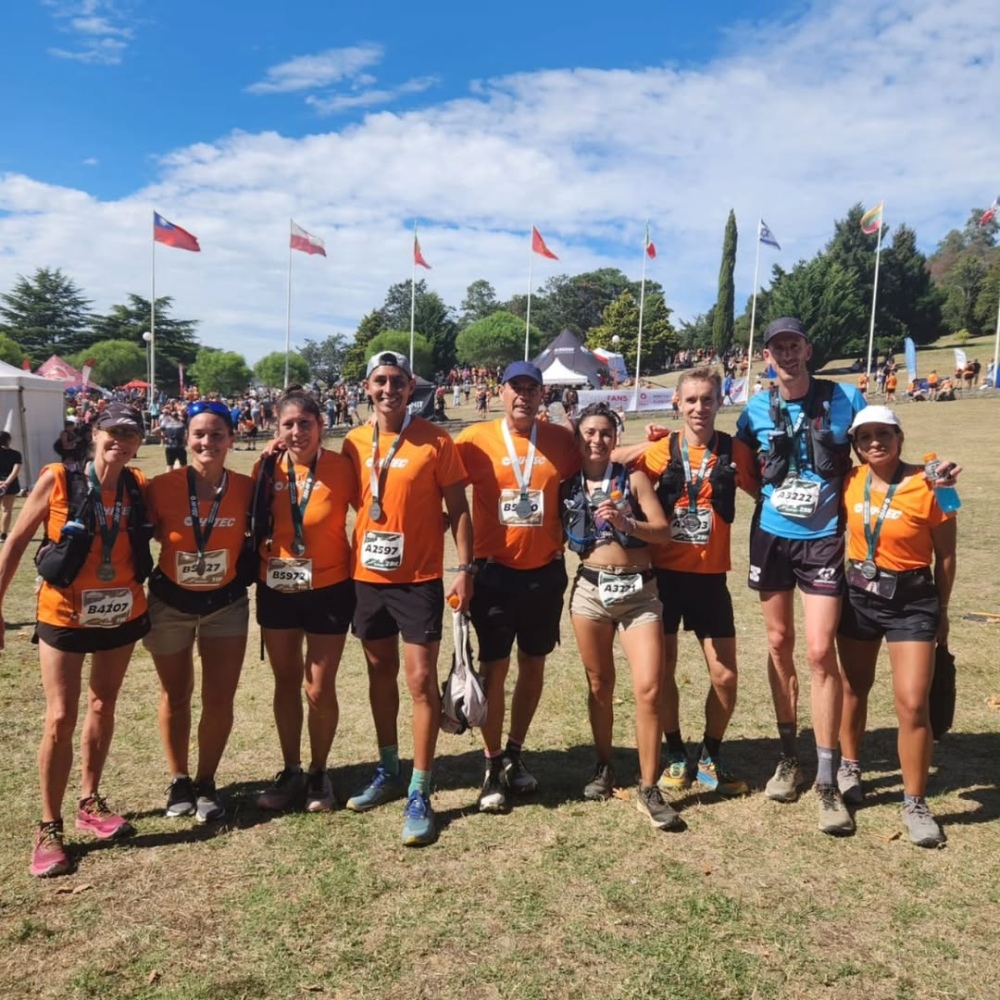 Corredores de Tornquist dijeron presente en el Adventure Race de Tandil