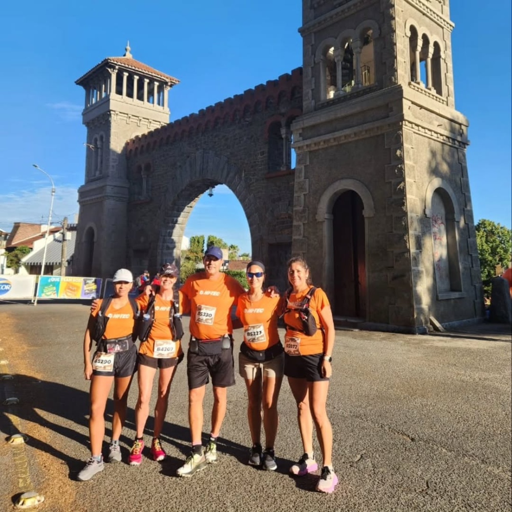 Corredores de Tornquist dijeron presente en el Adventure Race de Tandil