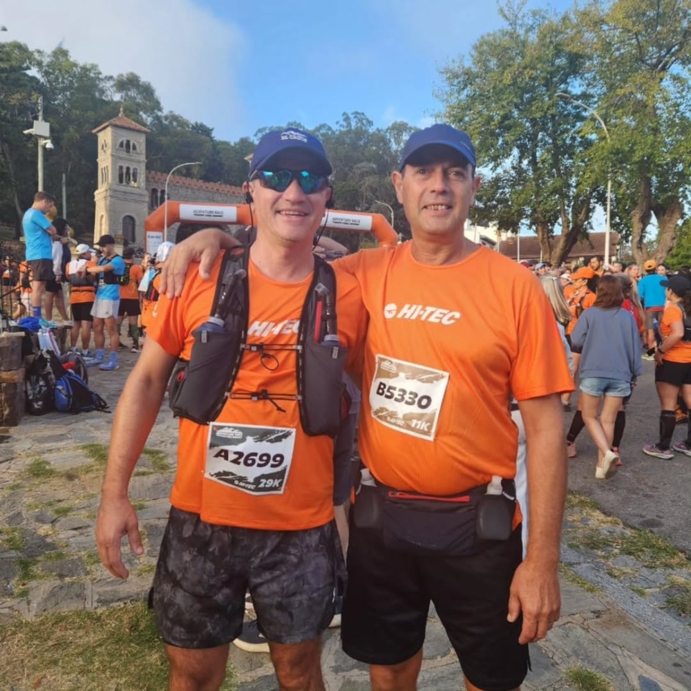Corredores de Tornquist dijeron presente en el Adventure Race de Tandil