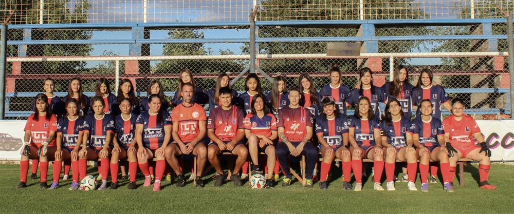 Automoto dio a conocer el plantel de fútbol femenino que afrontará la temporada de la Liga Regional de Futbol
