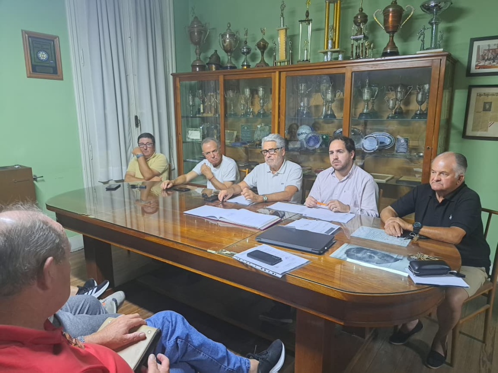 LRF: El campeonato de inferiores se jugará todos contra todos y comenzará el 22 de marzo