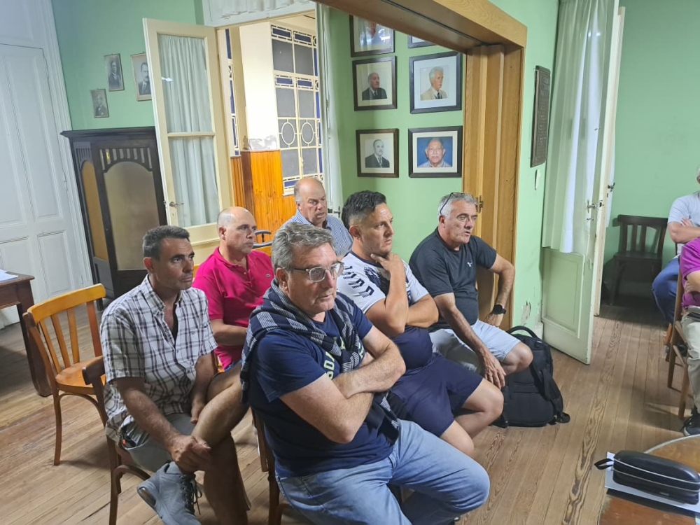 LRF: El campeonato de inferiores se jugará todos contra todos y comenzará el 22 de marzo