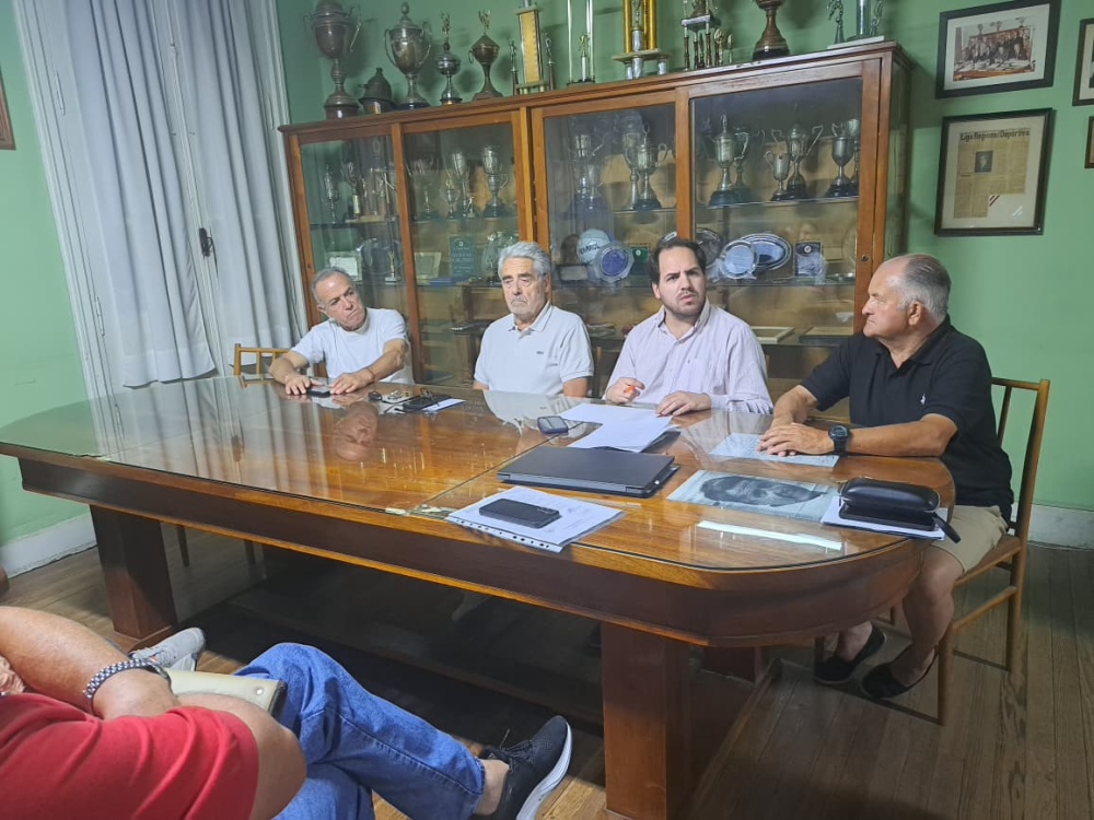 LRF: El campeonato de inferiores se jugará todos contra todos y comenzará el 22 de marzo