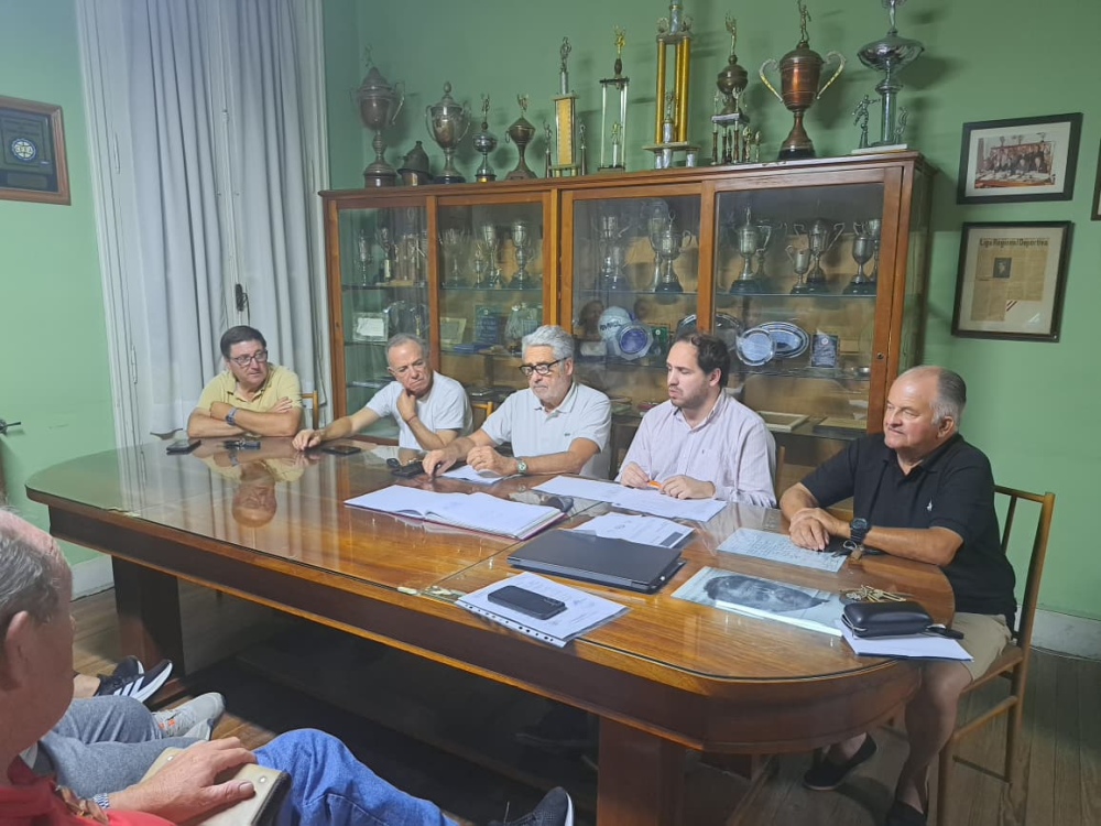 LRF: El campeonato de inferiores se jugará todos contra todos y comenzará el 22 de marzo