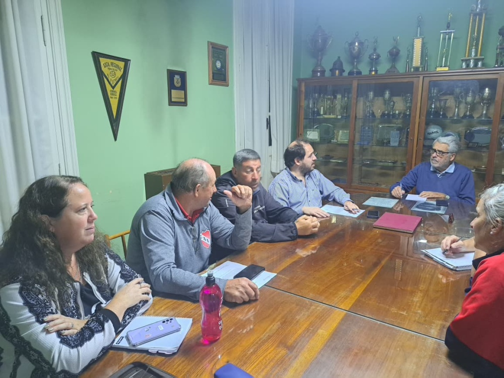 LRF: El Progreso pidió eliminar algunas sanciones pendientes