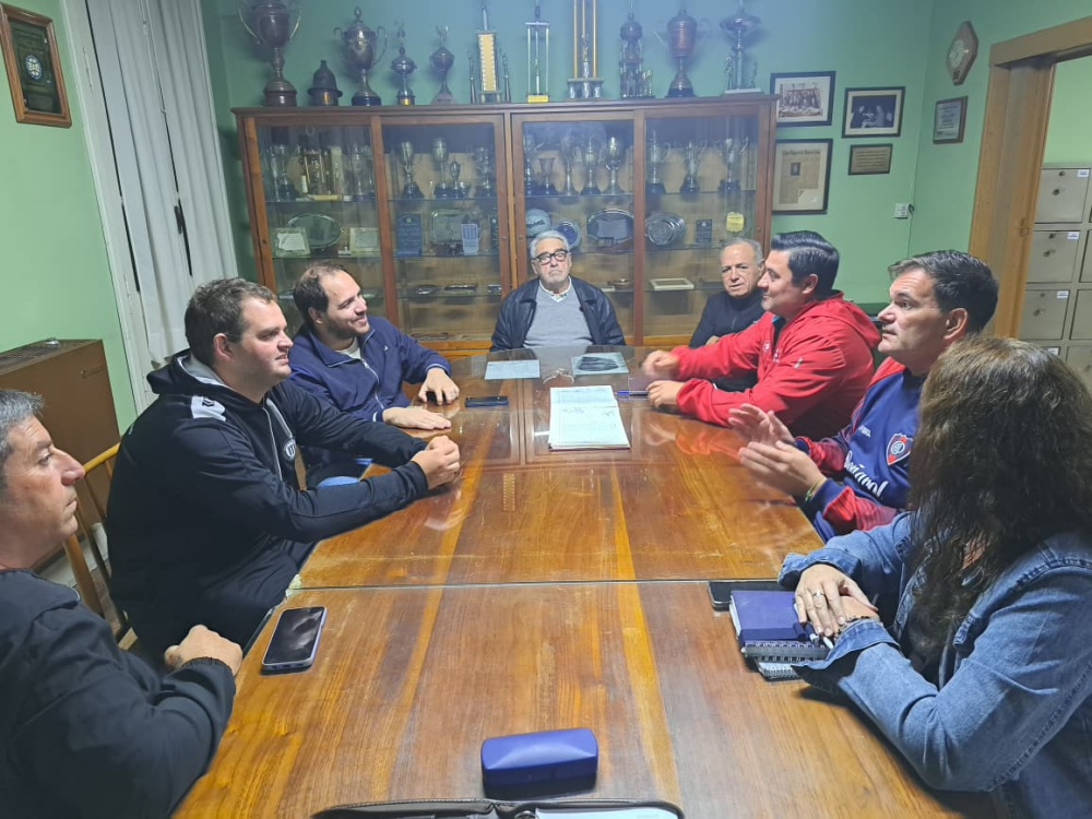 LRF: Deportivo Argentino-Racing se juega únicamente en Primera