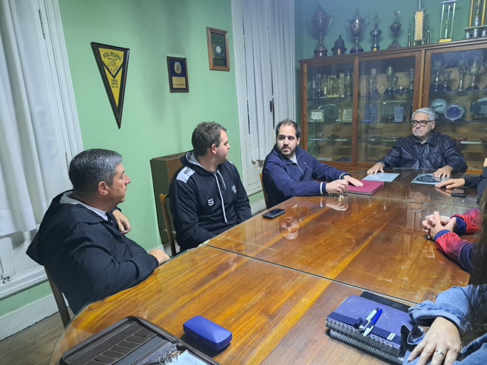 LRF: Deportivo Argentino-Racing se juega únicamente en Primera