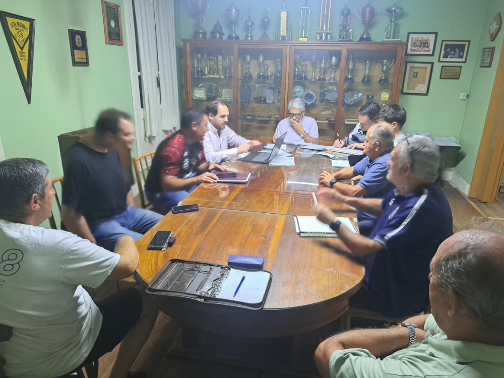 LRF: La cuarta fecha del Apertura superior tendrá dos adelantos el próximo viernes
