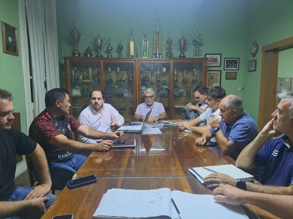 LRF: La cuarta fecha del Apertura superior tendrá dos adelantos el próximo viernes