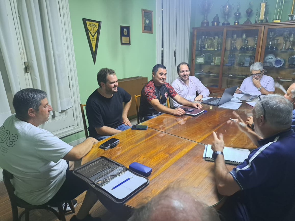 LRF: La cuarta fecha del Apertura superior tendrá dos adelantos el próximo viernes