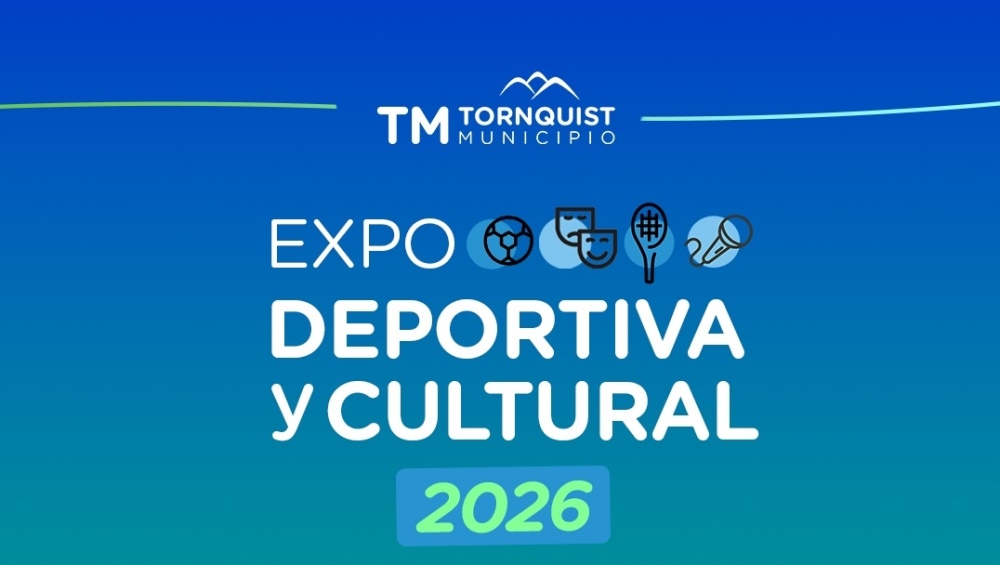 Convocatoria a instituciones a la Expo Deportiva y Cultural de Tornquist