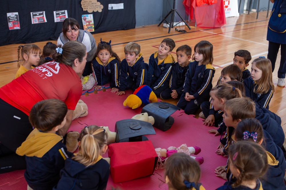La Expo Deportiva y Cultural continúa recorriendo el distrito