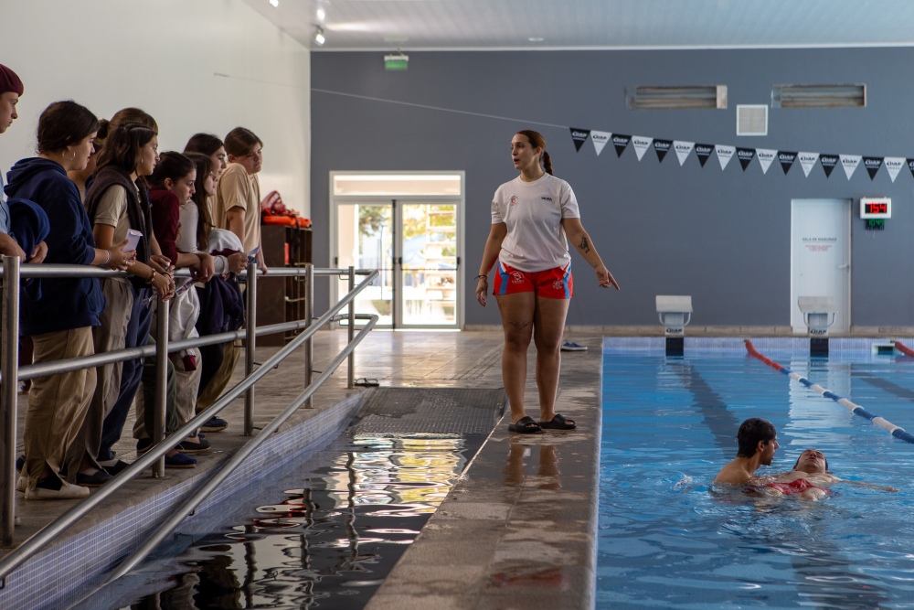 La Expo Deportiva y Cultural continúa recorriendo el distrito