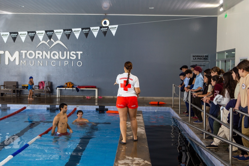 La Expo Deportiva y Cultural continúa recorriendo el distrito