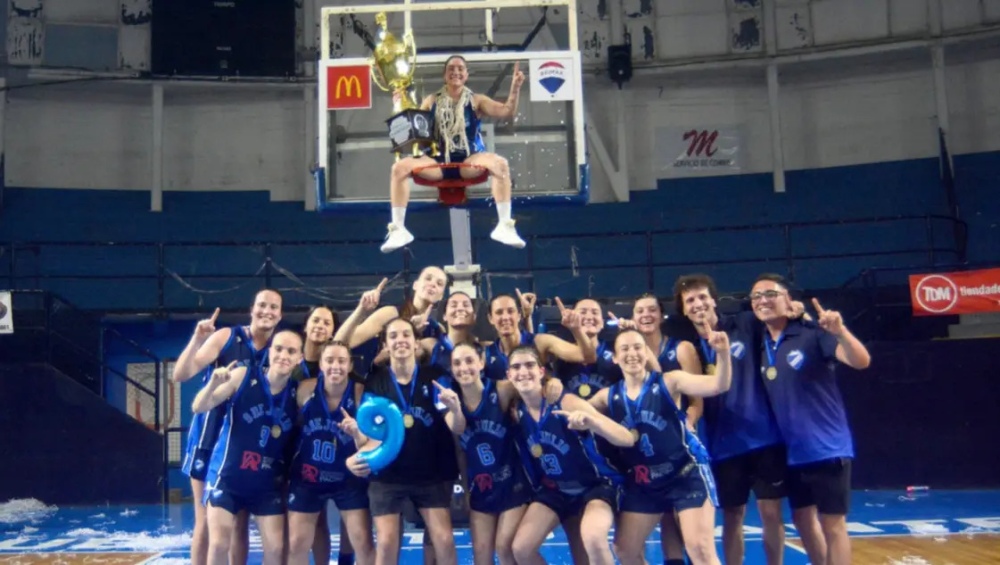 9 de Julio, con Maria Belen Tombesi, y su recorrido en el Prefederal Femenino, que otorgará un importante premio