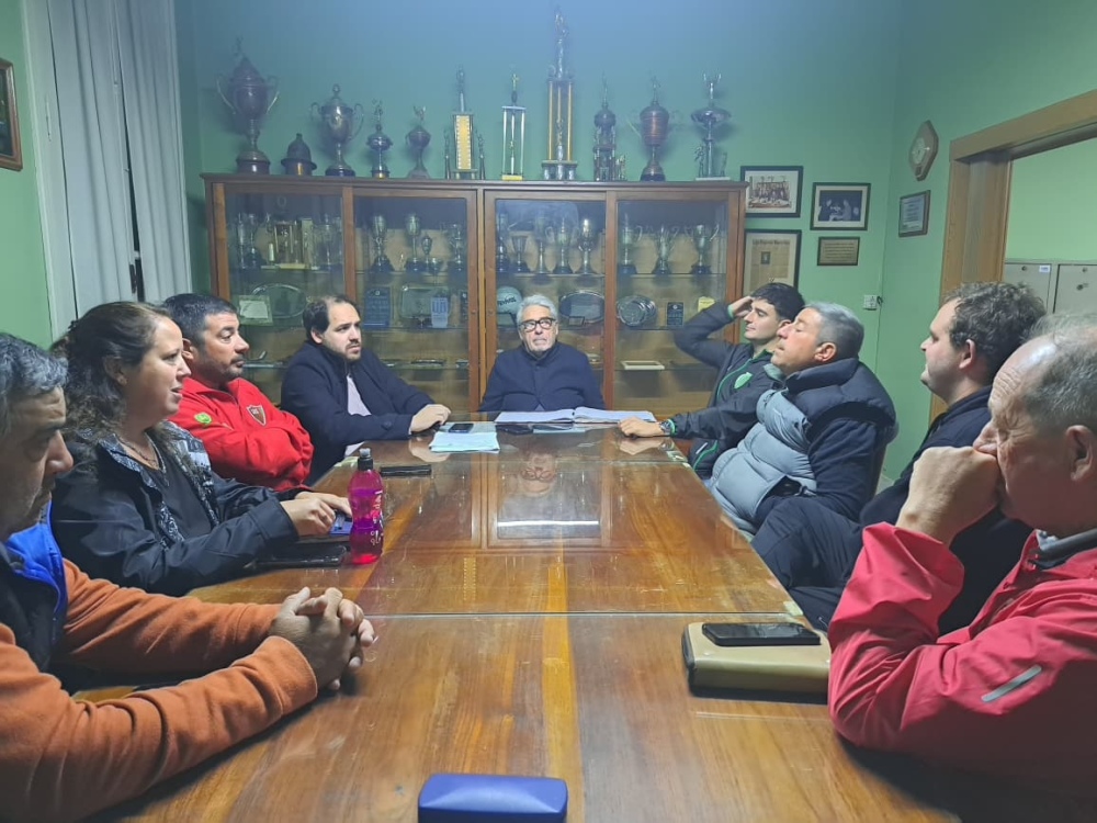 LRF: Cambio de cancha para la fecha de la categoría Sub 15 femenina