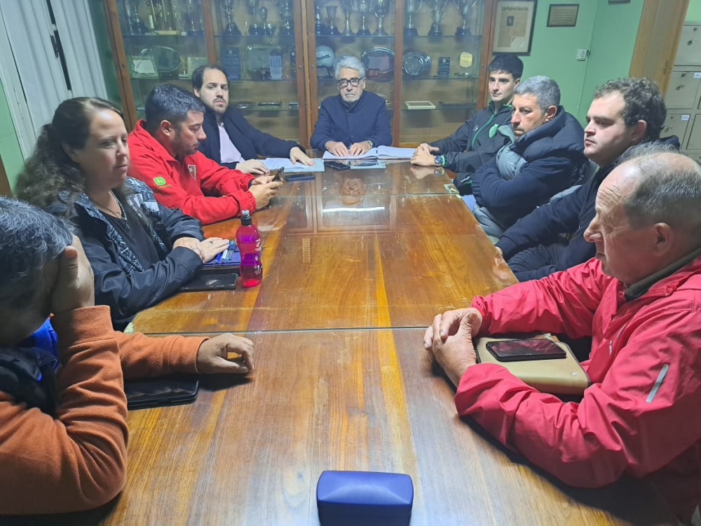 LRF: Cambio de cancha para la fecha de la categoría Sub 15 femenina