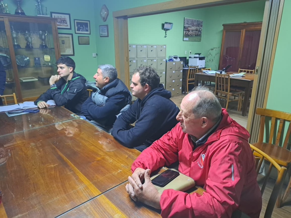 LRF: Cambio de cancha para la fecha de la categoría Sub 15 femenina