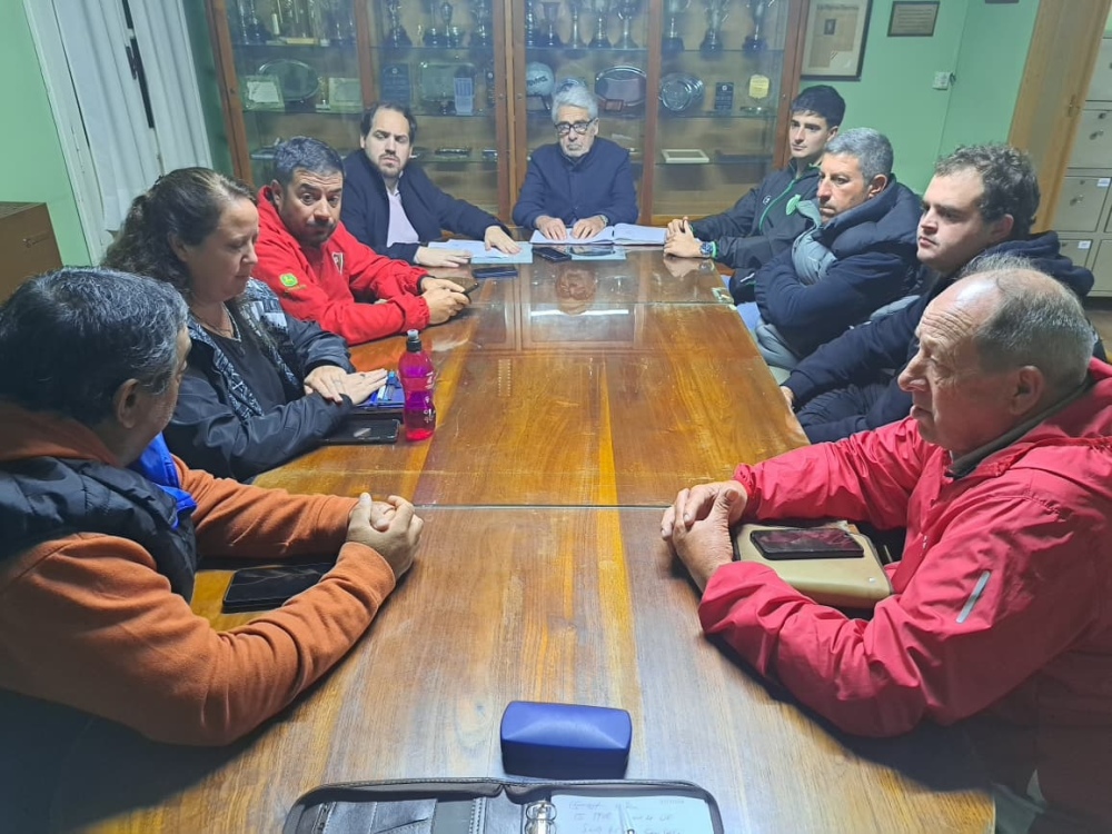 LRF: Cambio de cancha para la fecha de la categoría Sub 15 femenina