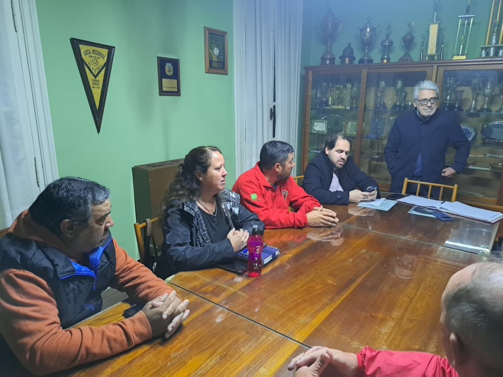 LRF: Cambio de cancha para la fecha de la categoría Sub 15 femenina
