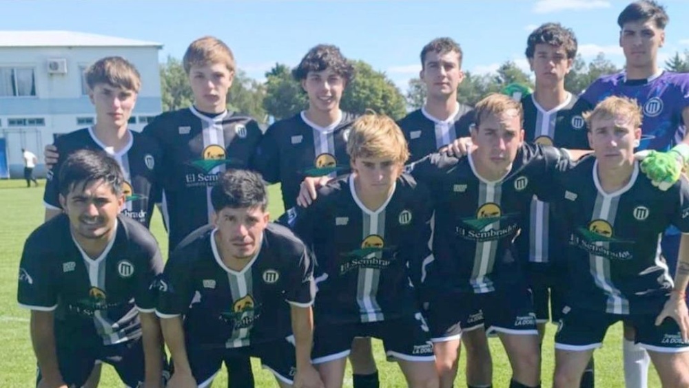 Foto prensa Centro Blanco y Negro