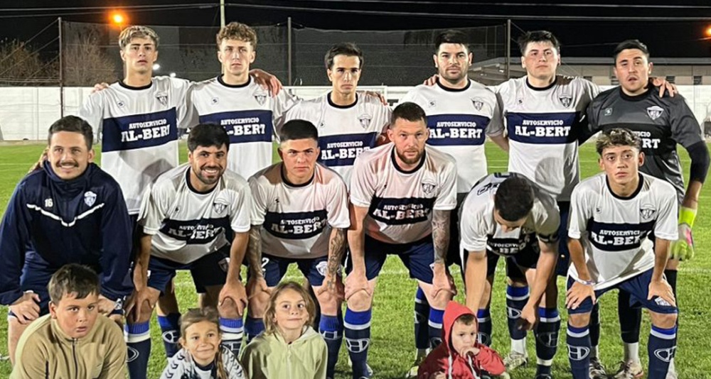 Liga de Dorrego: En el adelantado de la 5ta fecha, Almaceneros venció a Divisorio