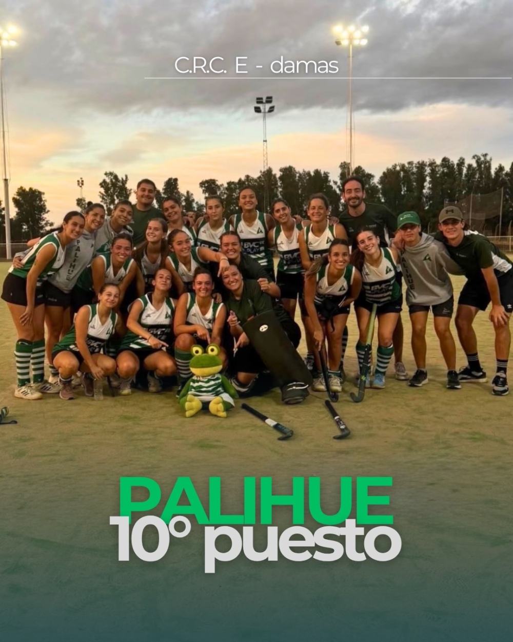 El hockey regional brilló en los Campeonatos Regionales de Clubes 2026