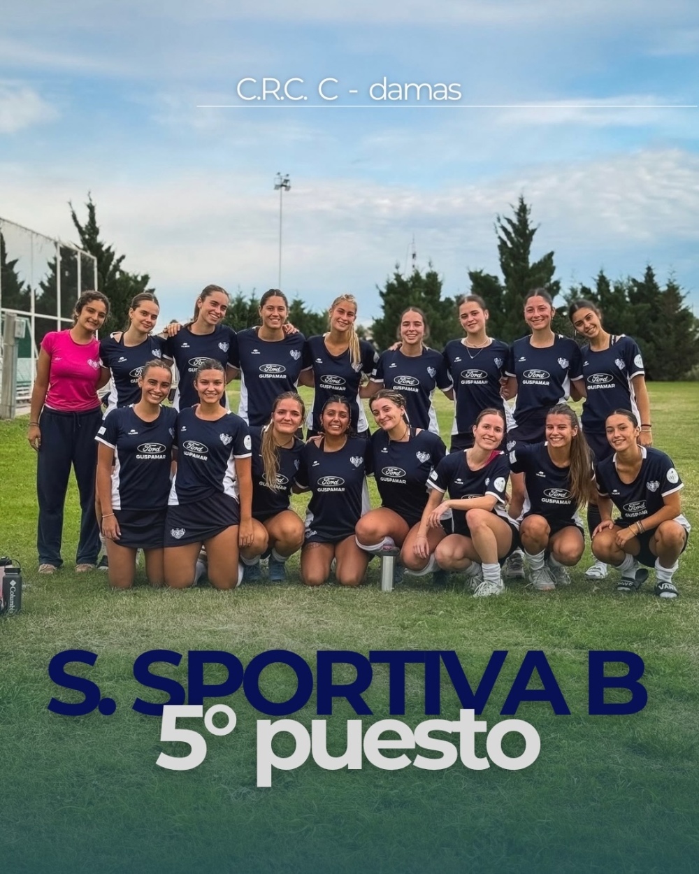 El hockey regional brilló en los Campeonatos Regionales de Clubes 2026