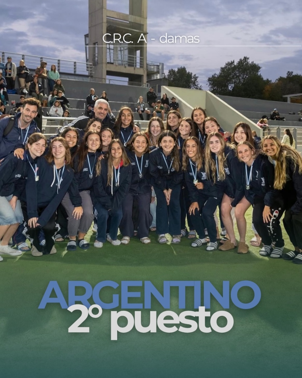 El hockey regional brilló en los Campeonatos Regionales de Clubes 2026