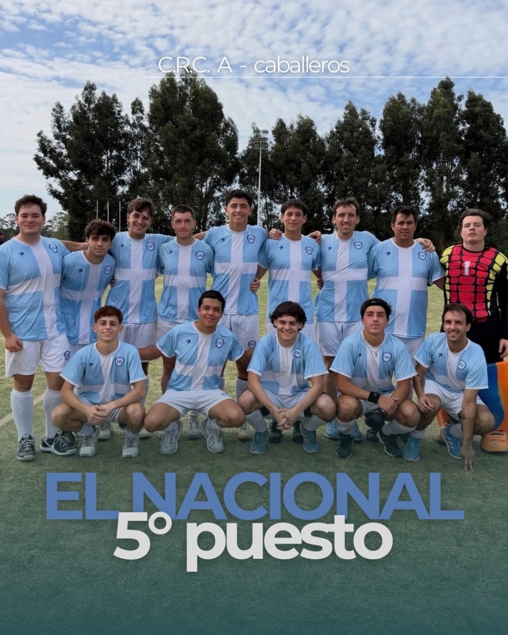 El hockey regional brilló en los Campeonatos Regionales de Clubes 2026