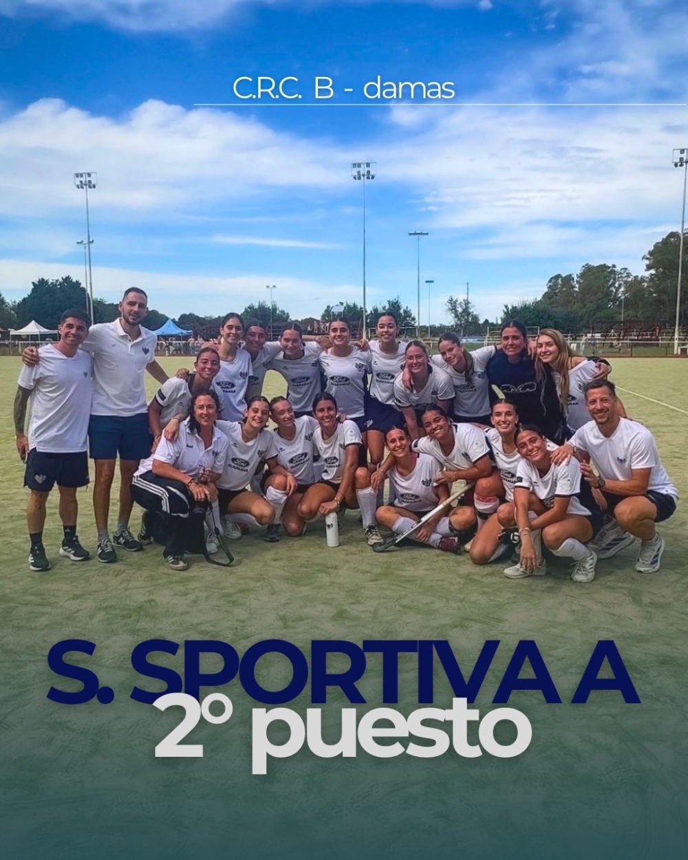 El hockey regional brilló en los Campeonatos Regionales de Clubes 2026