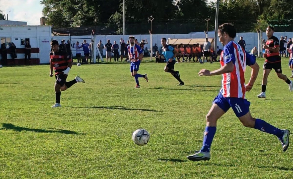 Liga de Dorrego: Jueves de victorias para Porteño de Saldungaray y Atlético Ventana jugando como visitantes