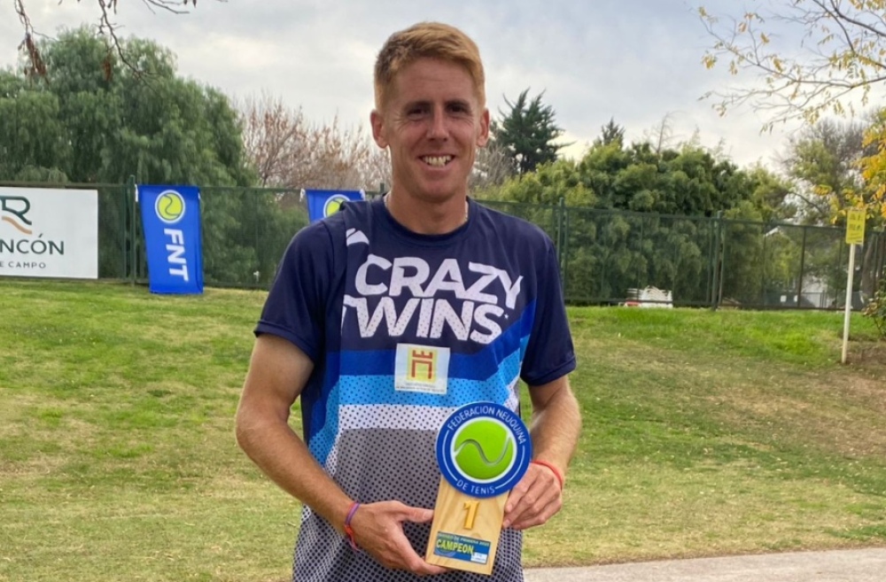 Automoto será sede de una clínica de tenis con Nicolás Jara Lozano