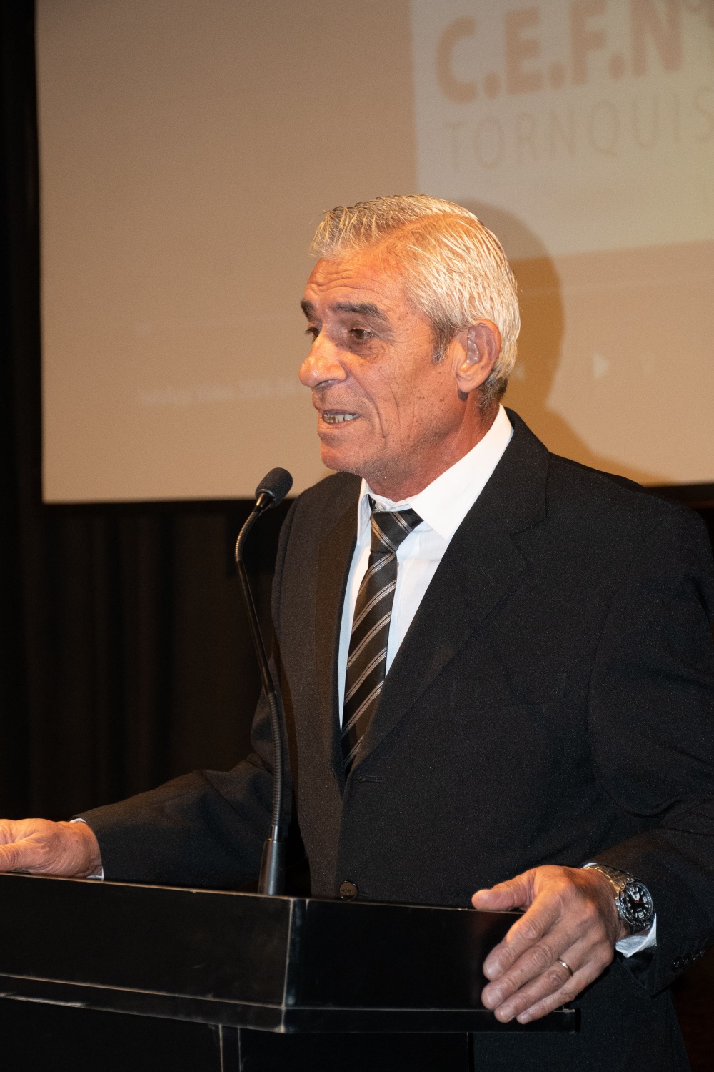 Tornquist celebró a los primeros egresados de la Escuela de Guardavidas 