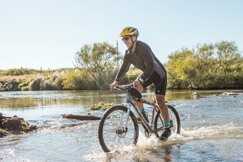 Cicloturismo 2026 en Chasicó con gran convocatoria y propuestas para toda la familia