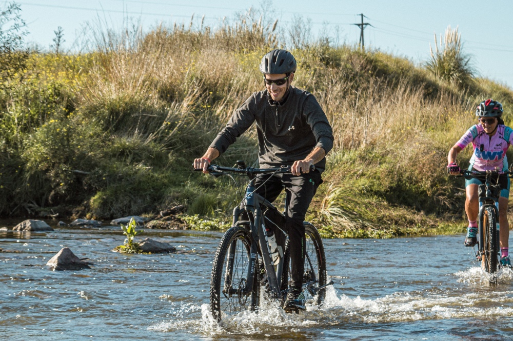 Cicloturismo 2026 en Chasicó con gran convocatoria y propuestas para toda la familia